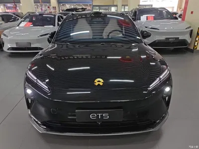 2024 NIO ET5 75kWh, фото 3, лот 10663086