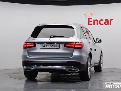 2017 Mercedes-Benz GLC-Class GLC220 d 4MATIC, фото 3, лот 10063535