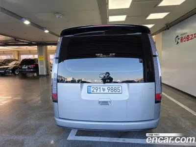 2024 Hyundai Staria 4WD Lounge 7-Seater, фото 3, лот 10064576