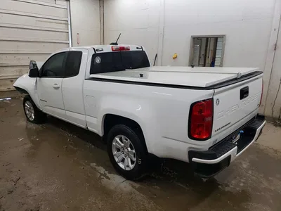 2022 CHEVROLET COLORADO LT, фото 2, лот 10576972