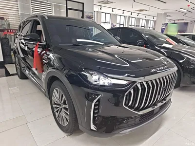 2025 Jetour X70 PLUS Champion Edition 1.5T DCT Champion PRO 5-seater, фото 4, лот 11386332