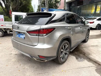 2020 Lexus RX Facelift 300 AWD Elegance Edition, фото 3, лот 11412486