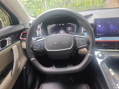 2020 Lynk & Co 06 1.5T Halo, фото 3, лот 10318077