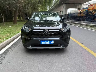2023 Toyota RAV4 Rongfang 2.0L CVT FWD Style Plus Edition, фото 2, лот 11199062