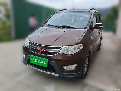 2014 Wuling Motors Wuling Hongguang 1.5L S Luxury, фото 2, лот 10372029