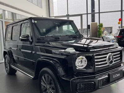 2026 Mercedes-Benz G-Class Model G 500, фото 3, лот 10295969