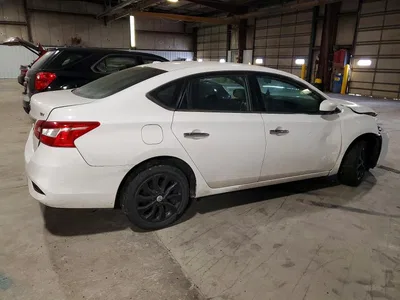 2019 NISSAN SENTRA S, фото 3, лот 10764555
