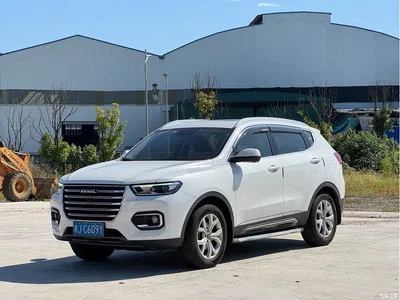 2019 Haval H6 1.5GDIT Automatic Luxury Smart Connect Edition China V, фото 1, лот 11586257