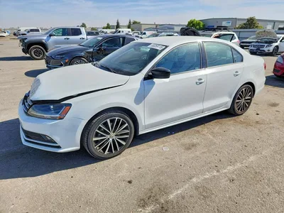 2017 VOLKSWAGEN JETTA SPORT, фото 1, лот 10802782