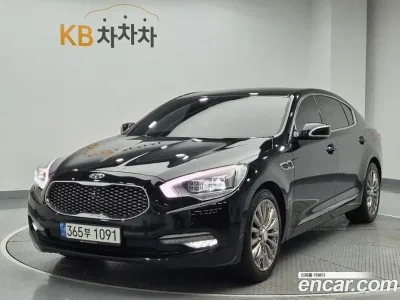 2015 Kia K9 3.8 GDI VIP, фото 1, лот 10131000