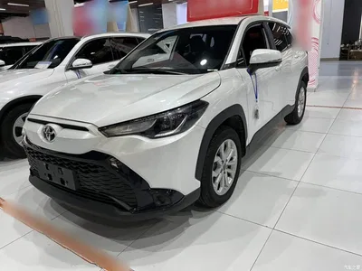 2024 Toyota Frontlander 2.0L CVT Elite Edition, фото 3, лот 11222555