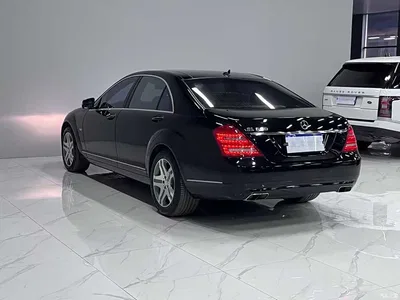 2012 Mercedes-Benz S-Class S 600 L Grand Edition designo, фото 3, лот 10269265