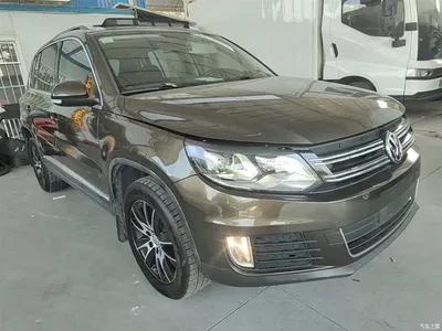 2015 Volkswagen Tiguan 1.8TSI Automatic 2WD Highline, фото 4, лот 10478384