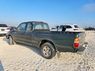 2003 TOYOTA TACOMA BASE, фото 2, лот 10983618