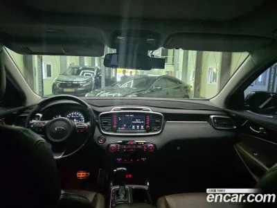 2016 Kia Sorento Diesel 2.2 4WD, фото 3, лот 11133511