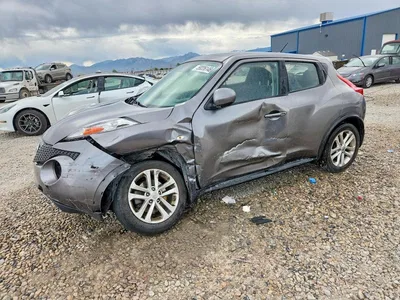 2014 NISSAN JUKE S, фото 1, лот 10736101