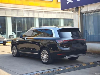 2025 AITO Wenjie AITO M9 Extended Range Ultra 52kWh 6-Seater, фото 4, лот 10277388