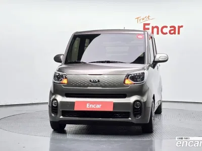 2021 Kia RAY Van, фото 3, лот 10330057