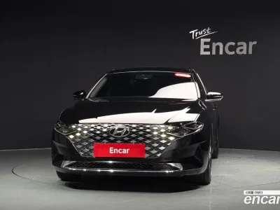 2022 Hyundai Grandeur 2.5, фото 3, лот 10234983