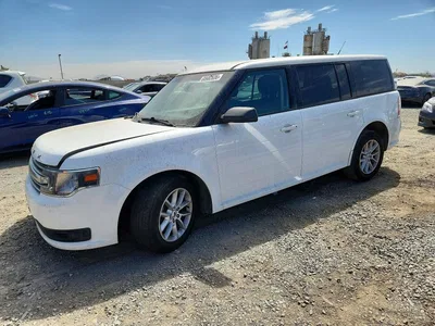 2016 FORD FLEX SE, фото 1, лот 10532594