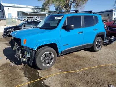 2015 JEEP RENEGADE SPORT, фото 1, лот 10782644