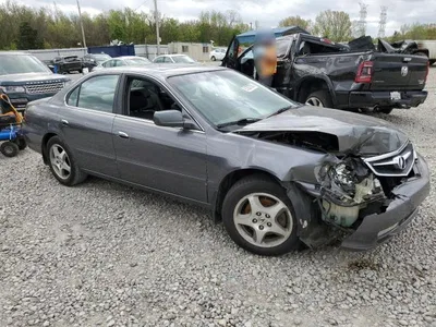 2003 ACURA 3.2TL, фото 4, лот 11147396