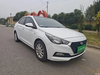 2016 Hyundai Verna 1.4L Manual Cool Edition GLS, фото 4, лот 10889797