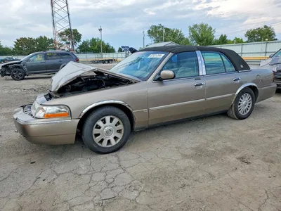2003 MERCURY GRAND MARQUIS LS, фото 1, лот 10977171