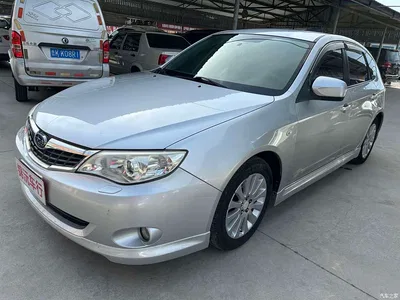 2008 Subaru Impreza 2.0R Hatchback Automatic, фото 1, лот 10449476