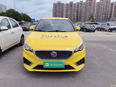2017 MG 3 1.5L Automatic Smart Luxury, фото 3, лот 10327282