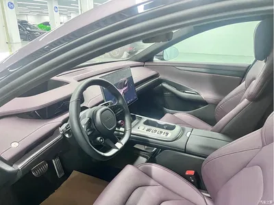 2024 Xiaomi Auto Xiaomi SU7 AWD Extended Range Advanced Smart Driving Max Edition, фото 4, лот 10373598