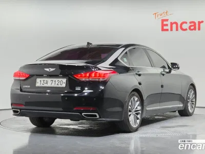 2016 Hyundai Genesis G330 Modern, фото 2, лот 10117205