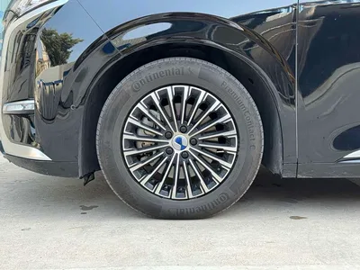 2022 Denza D9 DM-i 970 AWD Flagship, фото 4, лот 10402720
