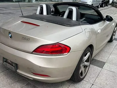 2009 BMW Z4 sDrive23i Premium, фото 4, лот 11136649
