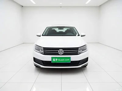 2016 Volkswagen Santana 1.6L Manual Trend Edition, фото 2, лот 10470000