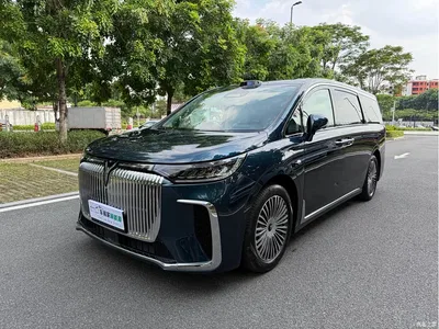 2025 Voyah Auto Voyah Dreamer PHEV AWD Flagship Qian Kun Edition, фото 1, лот 10358626