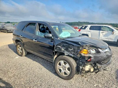 2005 ACURA MDX, фото 4, лот 10871730