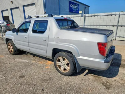 2009 HONDA RIDGELINE RTL, фото 2, лот 10707341