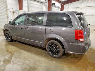 2019 DODGE GRAND CARAVAN SXT, фото 2, лот 11282069