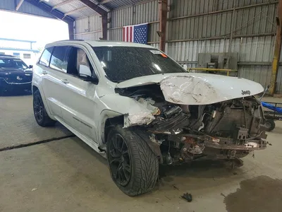 2015 JEEP GRAND CHEROKEE SRT, фото 4, лот 10973361