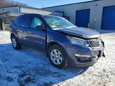 2014 CHEVROLET TRAVERSE LS, фото 4, лот 10721858