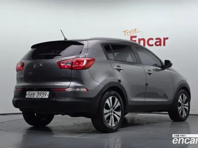 2013 Kia Sportage Diesel 4WD TLX, фото 2, лот 10965326