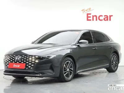 2022 Hyundai Grandeur 2.5, фото 1, лот 10180667