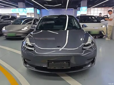 2020 Tesla Model 3 Standard Range Rear-Wheel Drive Upgrade, фото 3, лот 10369467