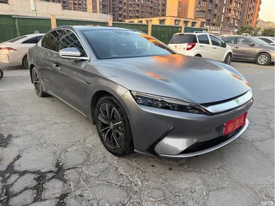 2020 BYD Han EV AWD High-Performance Flagship, фото 3, лот 11175242