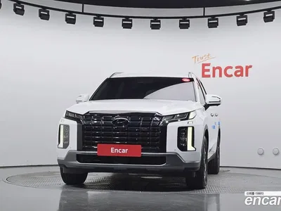 2024 Hyundai Palisade Diesel 2.2 2WD, фото 3, лот 10800432