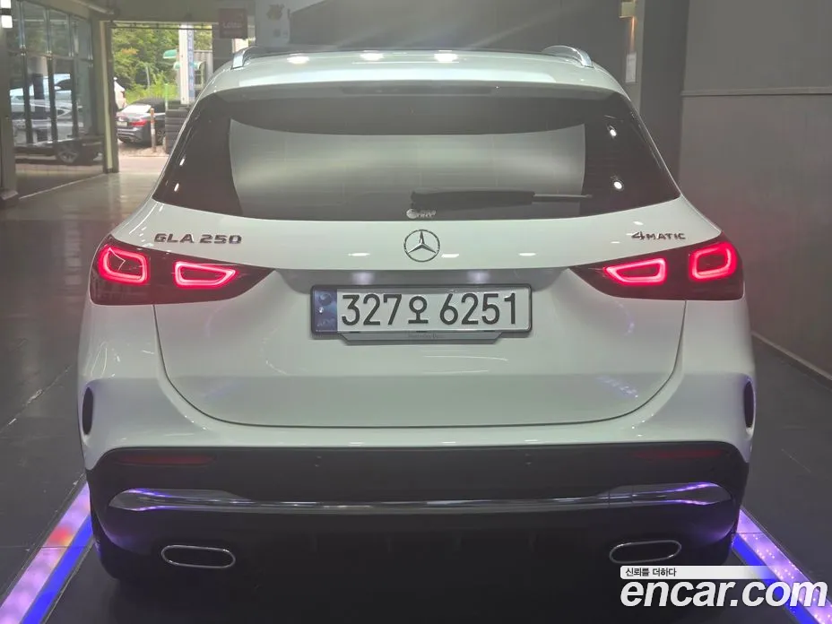 2023 Mercedes-Benz GLA-Class GLA250 4MATIC, фото 4, лот 10205829
