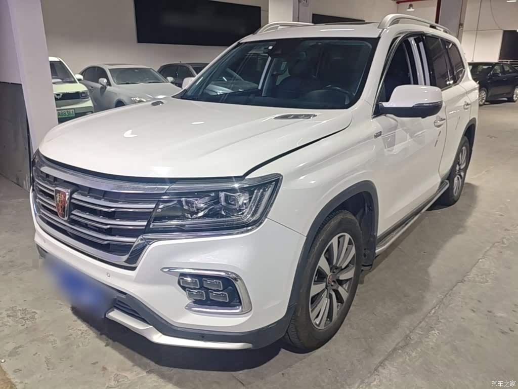 2018 Roewe RX8 30T Internet-connected 2WD Ultimate Edition, фото 2, лот 10389931