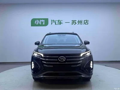 2022 GAC Trumpchi Trumpchi GS4 270T Auto Smart Tech Edition (Upgraded), фото 3, лот 10418779