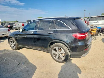 2019 MERCEDES-BENZ GLC 300 4MATIC, фото 2, лот 10838983